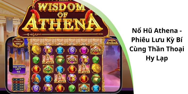 nổ hũ athena